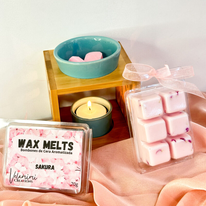 wax melts sakura