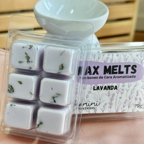 wax melts lavanda