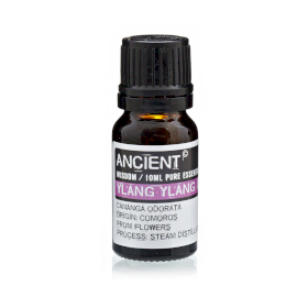 aceite esencial ylang ylang