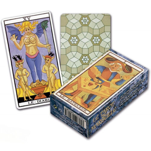 Tarot de Marsella