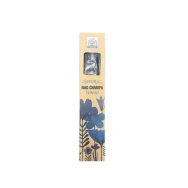 incienso natural nag champa namaste india