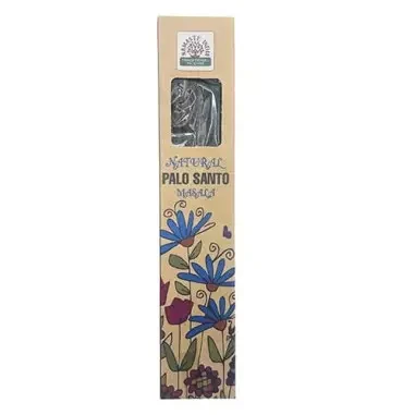 incienso natural palo santo namaste india