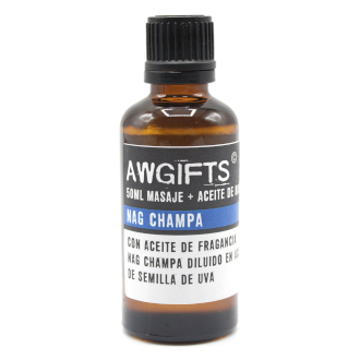 Aceite de Masaje Nag Champa