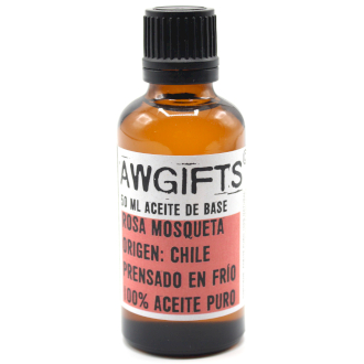 Aceite de Rosa Mosqueta