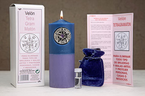 Velón tetragramaton